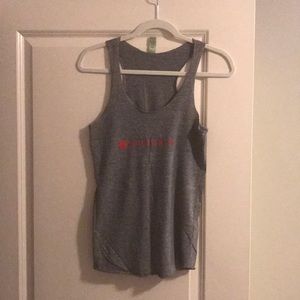Pure barre tank